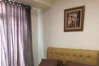 Bilik Tidur Apartemen Puri Orchard by ANG