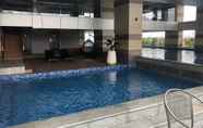 Hồ bơi 7 Maqna Residence at Kencana Tower by ANG
