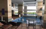 Swimming Pool 6 Maqna Residence at Kencana Tower by ANG