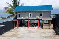 Exterior Happy Exclusive Guest House across Pulau Lengkuas