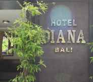 Exterior 4 Hotel Diana I