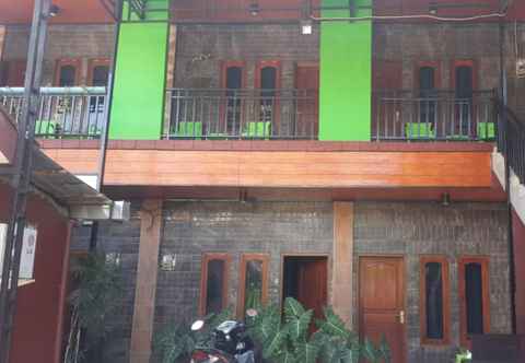 Exterior Homestay Aika 