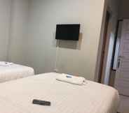 Kamar Tidur 7 Hotel Platinum Budget