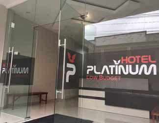 Sảnh chờ 2 Hotel Platinum Budget