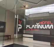 Sảnh chờ 2 Hotel Platinum Budget