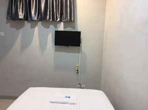 Kamar Tidur 4 Hotel Platinum Budget