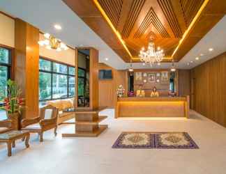 Lobby 2 Andaman Breeze Resort