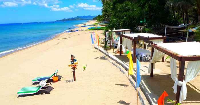 Ruang untuk Umum Brazaville Beach Resort