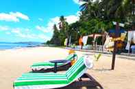 Accommodation Services Brazaville Beach Resort