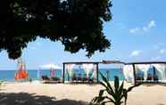 Luar Bangunan 7 Brazaville Beach Resort