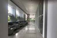 Lobby Joey’s Luxury Apt close to AEON Mall, the Breeze & ICE BSD