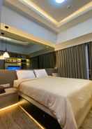 BEDROOM Joey’s Luxury Apt close to AEON Mall, the Breeze & ICE BSD