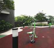 Fitness Center 7 Joey’s Luxury Apt close to AEON Mall, the Breeze & ICE BSD