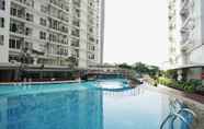 Swimming Pool 6 Joey’s Luxury Apt close to AEON Mall, the Breeze & ICE BSD