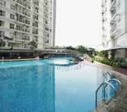 Swimming Pool 6 Joey’s Luxury Apt close to AEON Mall, the Breeze & ICE BSD