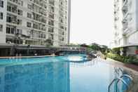 Swimming Pool Joey’s Luxury Apt close to AEON Mall, the Breeze & ICE BSD