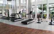 Fitness Center 5 Joey’s Luxury Apt close to AEON Mall, the Breeze & ICE BSD