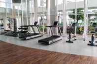 Fitness Center Joey’s Luxury Apt close to AEON Mall, the Breeze & ICE BSD