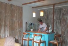 酒吧、咖啡廳與交誼廳 Ananda Bungalow