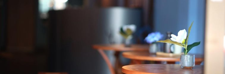 ล็อบบี้ Phobphan Hostel