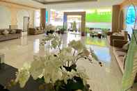 Lobby Grand Bunda Hotel Syariah Bukittinggi