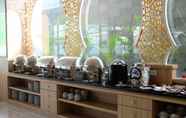 Restoran 2 Grand Bunda Hotel Syariah Bukittinggi