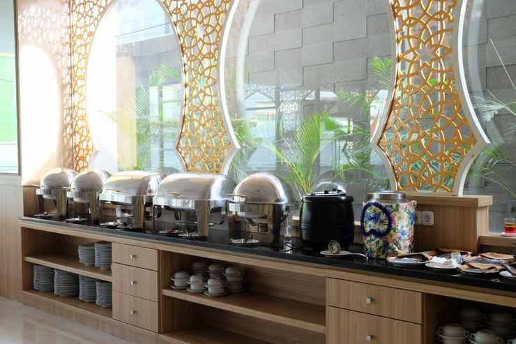 RESTAURANT Grand Bunda Hotel Syariah Bukittinggi