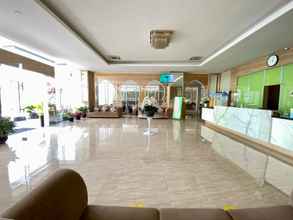 Sảnh chờ 4 Grand Bunda Hotel Syariah Bukittinggi