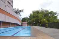 Swimming Pool JNY Apartment Suhat