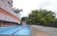 Kolam Renang 2 JNY Apartment Suhat