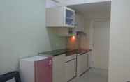 ห้องนอน 3 Apartment Tanglin 2BR at Pakuwon Mall by Griya Gailen 1 (ELV)