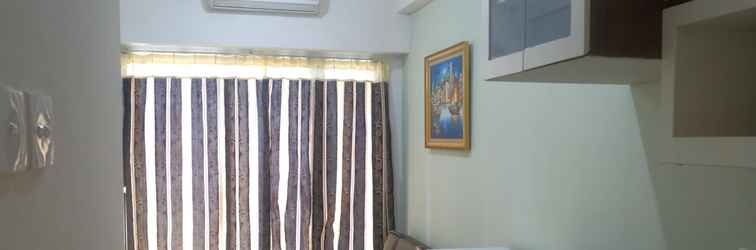 Lobby Apartment Tanglin 2BR at Pakuwon Mall by Griya Gailen 1 (ELV)