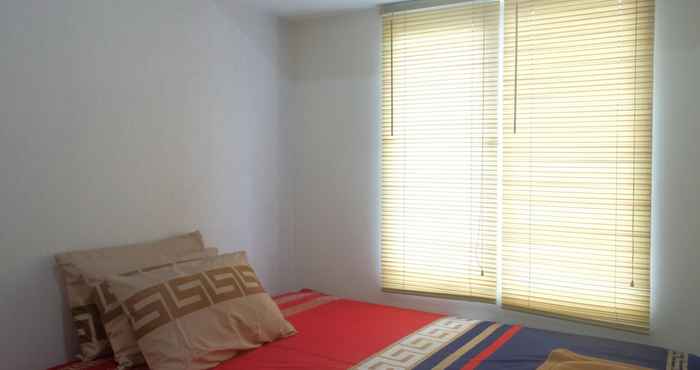 Bedroom Apartment Tanglin 2BR at Pakuwon Mall by Griya Gailen 1 (ELV)