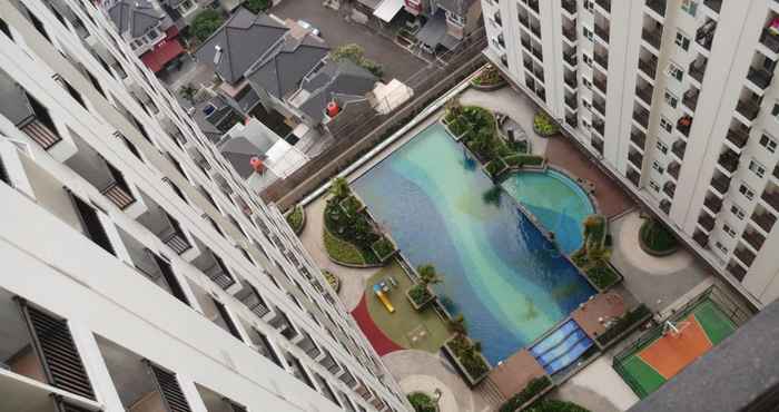 Luar Bangunan The London Living Cinere Resort Gandul