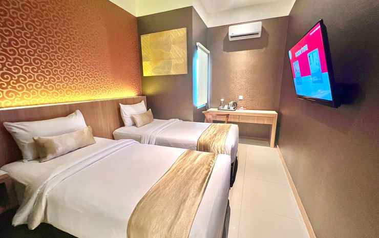Deli Hotel Medan - Business Twin