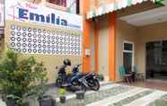Bangunan 4 Emilia Malioboro Yogyakarta
