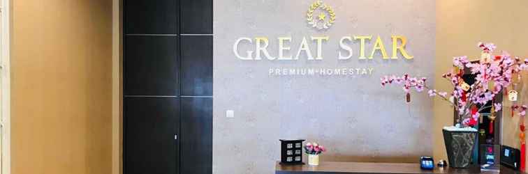 Lobby Great Star Premium Homestay