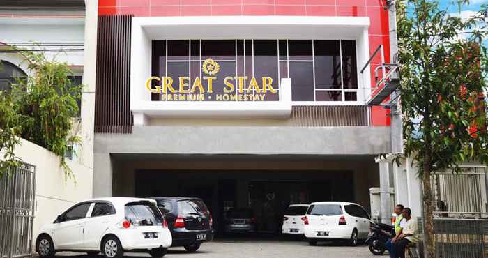 Exterior Great Star Premium Homestay