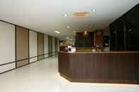 Lobby Harun Square Hotel