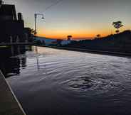 Swimming Pool 5 Full House at Villa Heinbill Pinus View