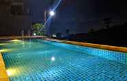 Swimming Pool 4 Full House at Villa Heinbill Pinus View