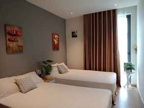 Bedroom 4 La Mer Halong Apartment
