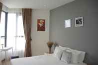 Bedroom La Mer Halong Apartment