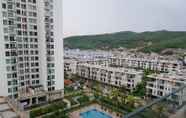 Swimming Pool 5 La Mer Halong Apartment