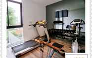 Fitness Center 3 The Nine Kuningan