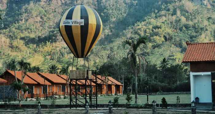 Ruang untuk Umum The Gade Village Balkondes Ngargogondo