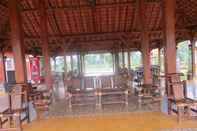 Lobby The Gade Village Balkondes Ngargogondo