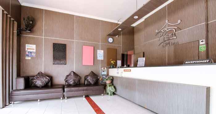 Sảnh chờ GM Inn Smart Hotel