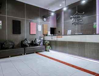 Lobby 2 GM Inn Smart Hotel