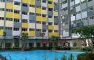 Swimming Pool 6 Apartemen Sentra Timur by Central East Property